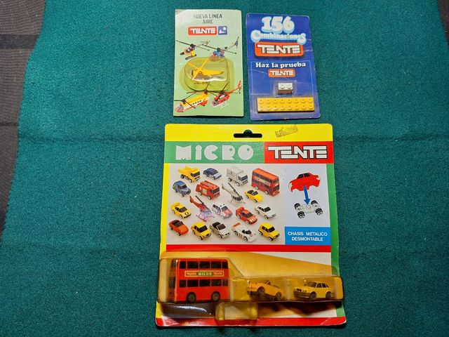 PROVA IL BLISTER VINTAGE