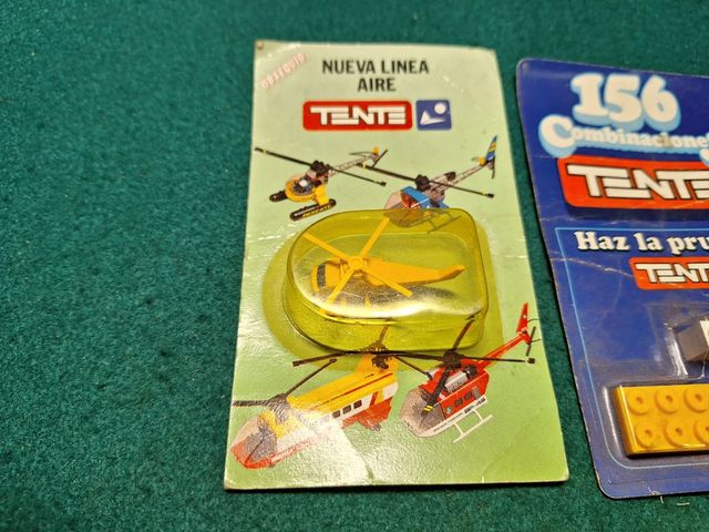 PROVA IL BLISTER VINTAGE