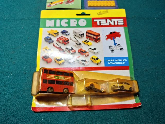 PROVA IL BLISTER VINTAGE