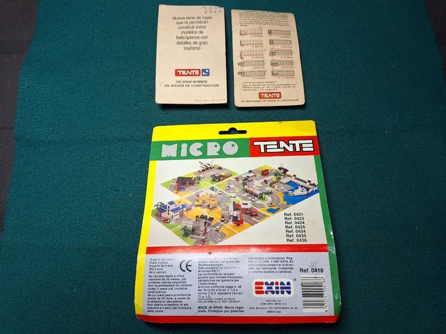 PROVA IL BLISTER VINTAGE