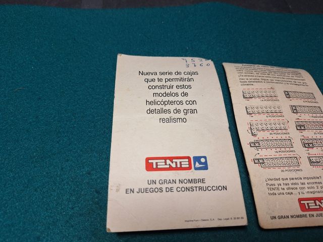 PROVA IL BLISTER VINTAGE