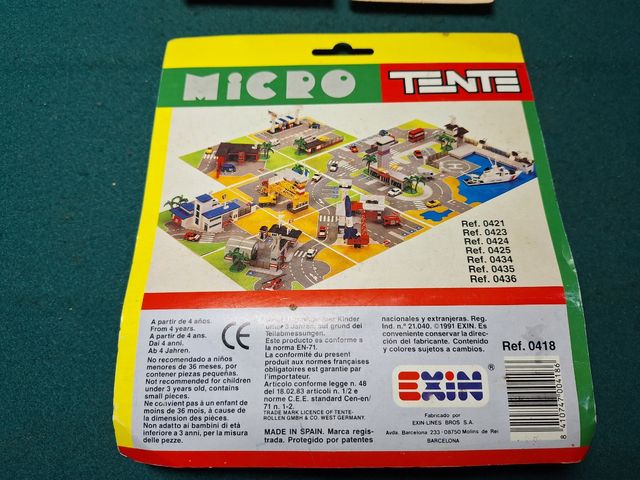 PROVA IL BLISTER VINTAGE