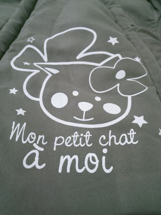 Mono buzo NUEVO invierno de Marca. 12meses+REGALO