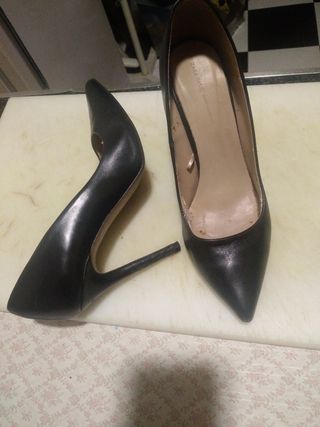 Zapatos vestir zara