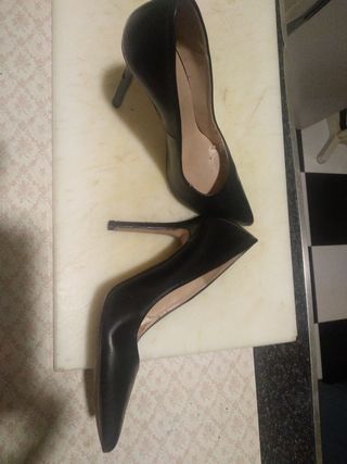 Zapatos vestir zara