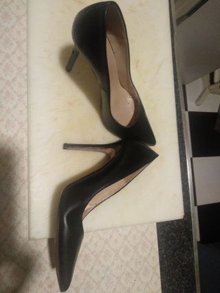 Zapatos vestir zara