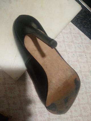 Zapatos vestir zara