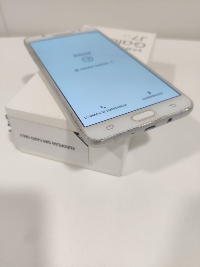 Samsung galaxy j7 6