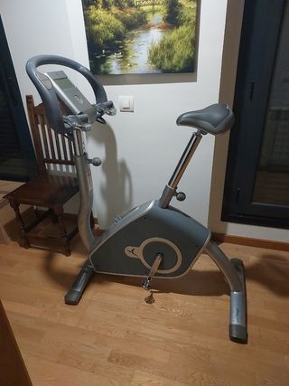 Bicicleta estática 