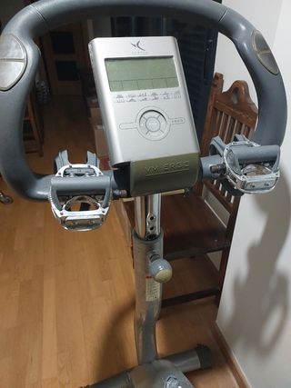 Bicicleta estática 