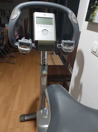 Bicicleta estática 