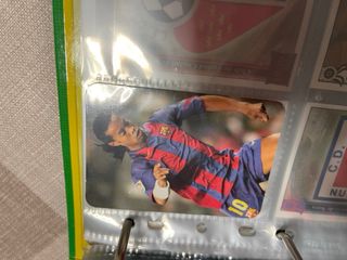 Las Fichas de La Liga 2006