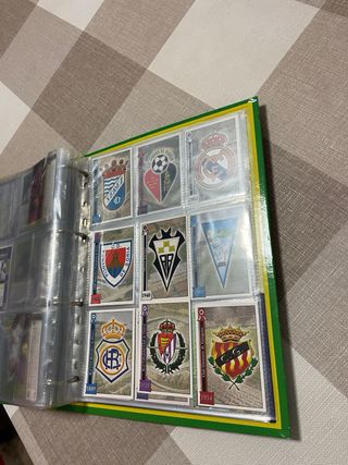 Las Fichas de La Liga 2006