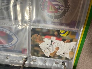 Las Fichas de La Liga 2006