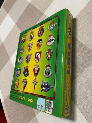 Las Fichas de La Liga 2006