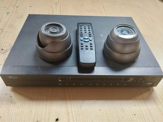 equipo de grabacion Avant