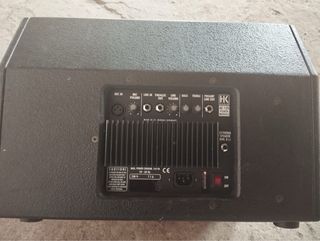 equipo de grabacion Avant