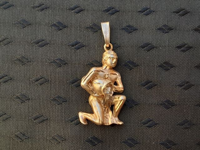 Exclusivo Colgante plata