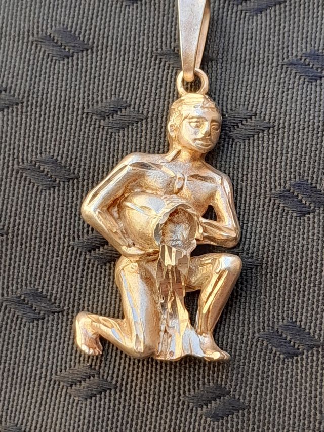 Exclusivo Colgante plata