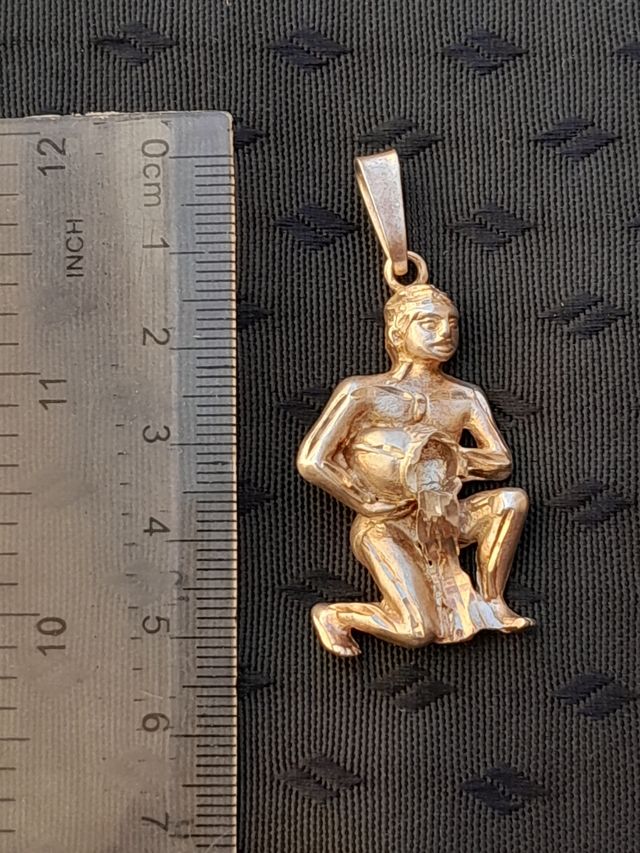 Exclusivo Colgante plata