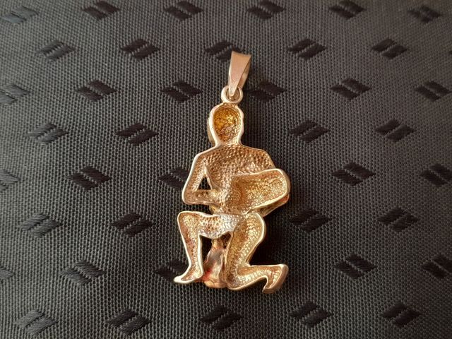 Exclusivo Colgante plata