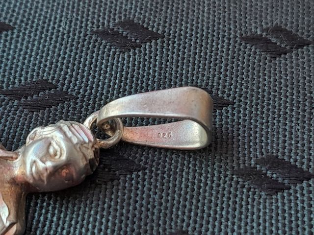 Exclusivo Colgante plata