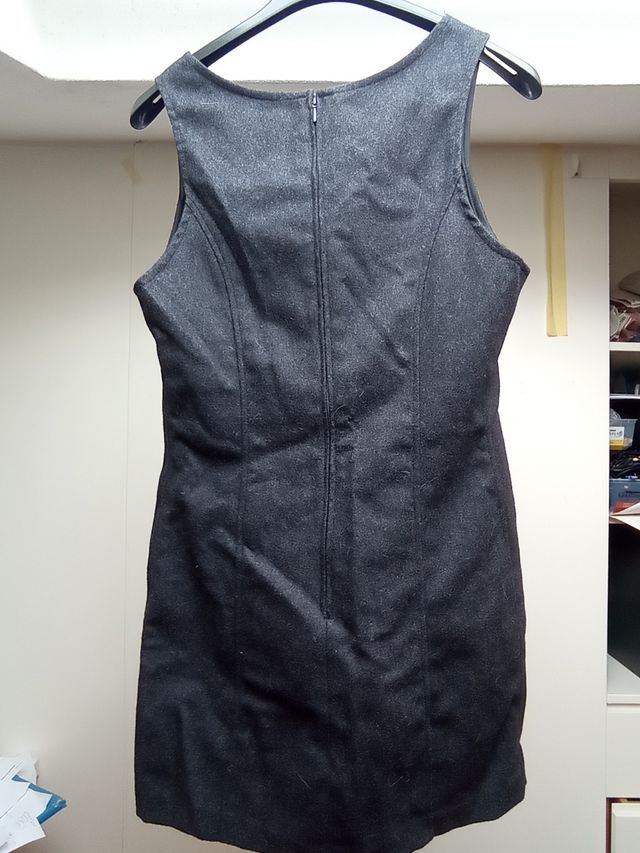 Vestito nero da donna