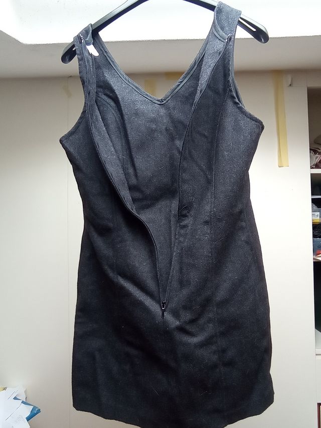 Vestito nero da donna