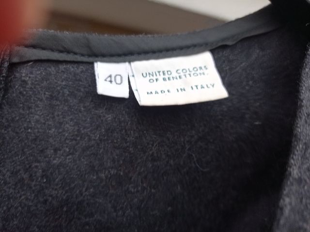 Vestito nero da donna