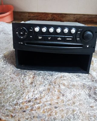 Radio coche Citroen jumpy