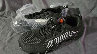 NUEVO | Zapatos de seguridad extra cómodos, Talla