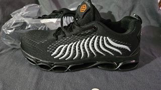 NUEVO | Zapatos de seguridad extra cómodos, Talla