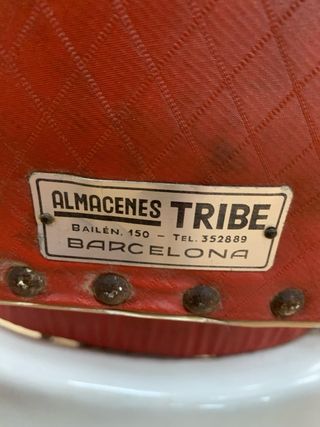 SILLON DE BARBERO ANTIGUO