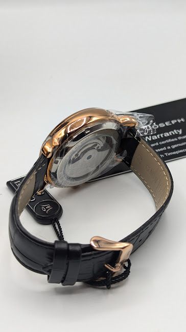 Reloj Samuel Joseph Edición Limitada Lujo 20 joyas