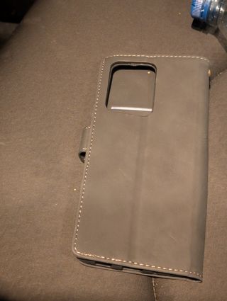 funda Samsung Galaxy s20 ultra y 3protetor Camara