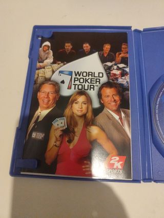 World poker tour ps2