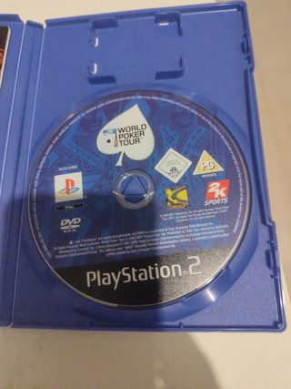 World poker tour ps2
