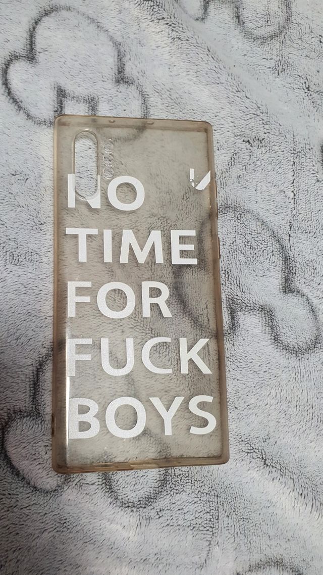 Funda móvil para Samsung Note10+