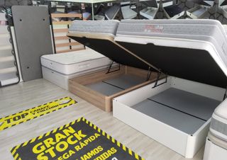 OFERTAS CANAPES Y COLCHONES TIENDA  EN PALMA