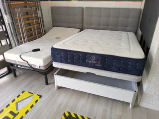 OFERTAS CANAPES Y COLCHONES TIENDA  EN PALMA