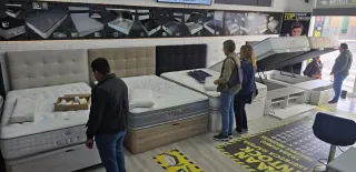 OFERTAS CANAPES Y COLCHONES TIENDA  EN PALMA