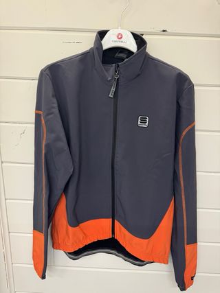 Chaqueta sportfull bici talla m