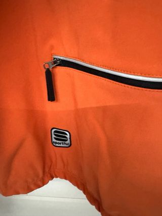 Chaqueta sportfull bici talla m