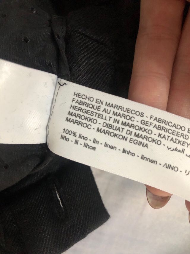 Mono Massimo Dutti T.m