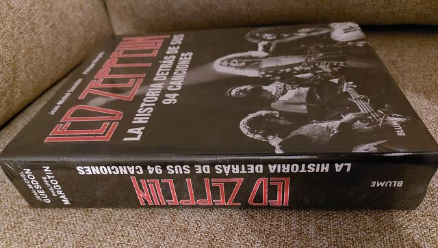 Led zeppelin La historia detras...