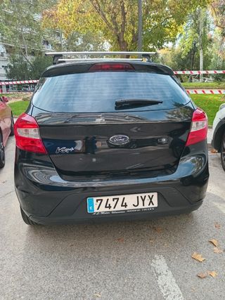 Ford Ka+ 2017