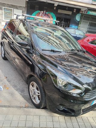 Ford Ka+ 2017