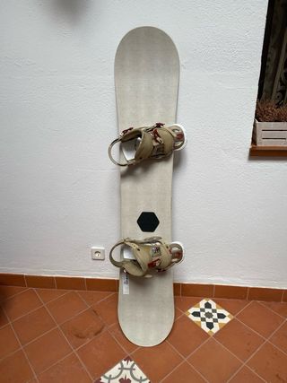 Equipo de Snow Board