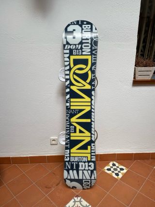 Equipo de Snow Board