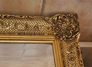 Espejo estilo clásico 164×92